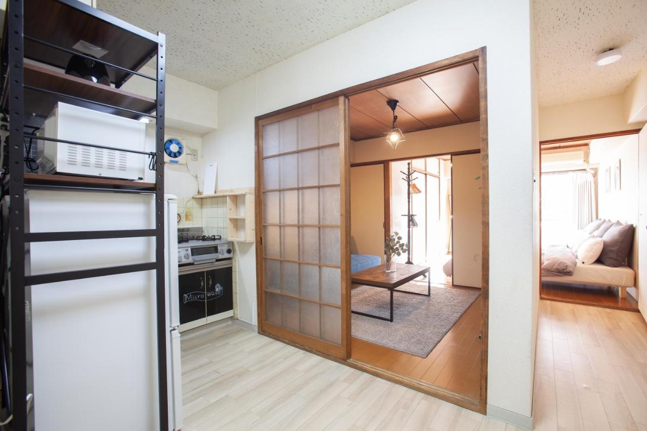 東京都Hojo Building公寓 外观 照片